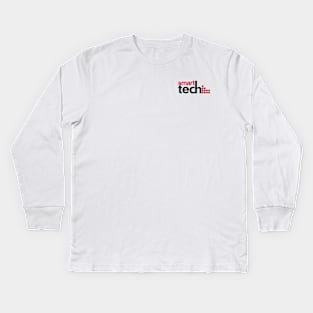 Smart Tech Kids Long Sleeve T-Shirt